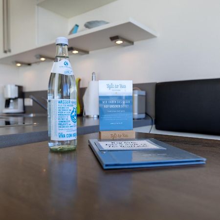 Appartement Luk Westerland Ngoại thất bức ảnh