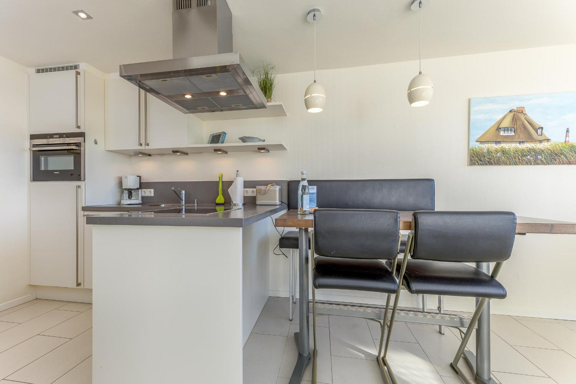 Appartement Luk Westerland Ngoại thất bức ảnh