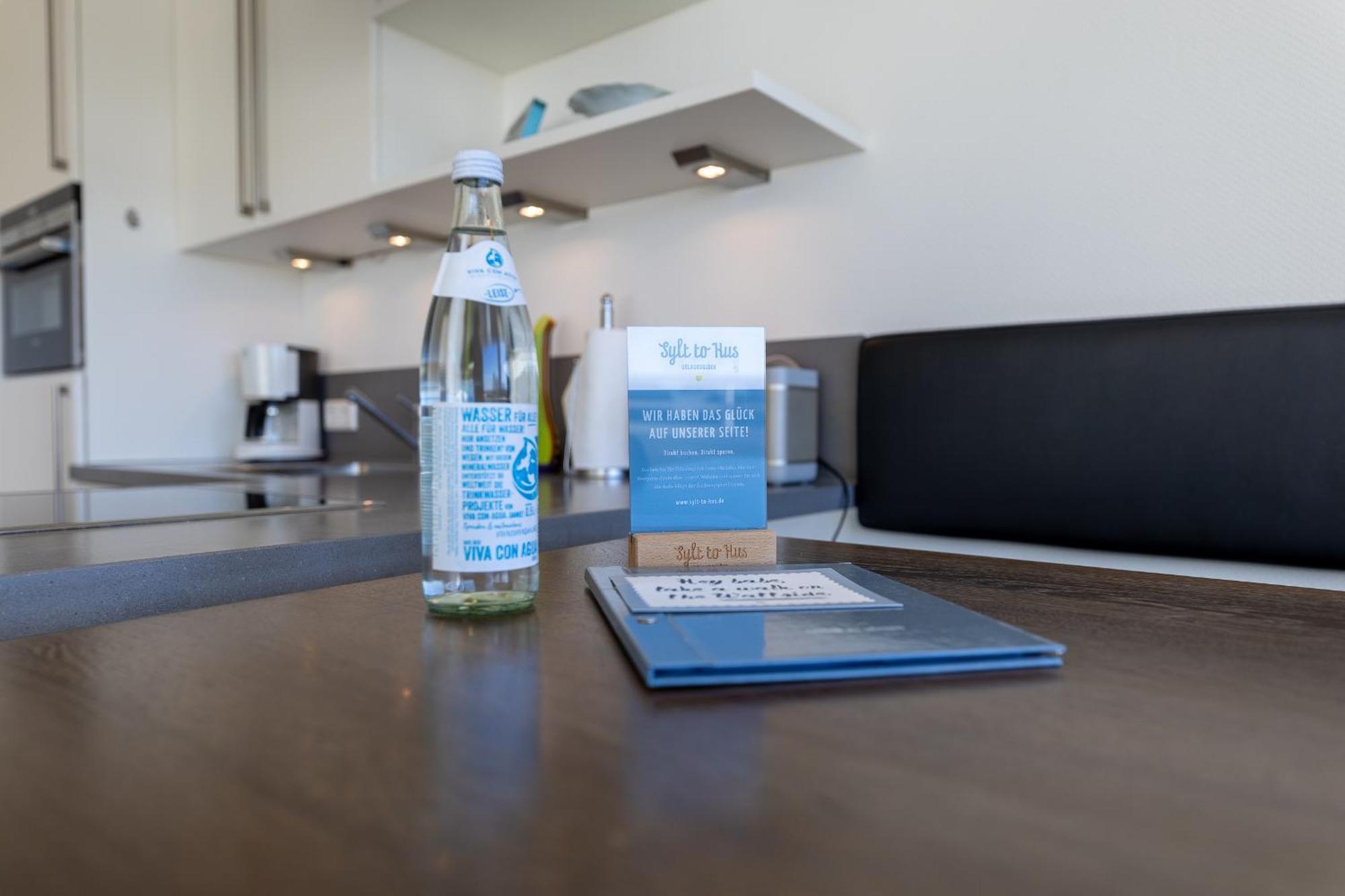 Appartement Luk Westerland Ngoại thất bức ảnh