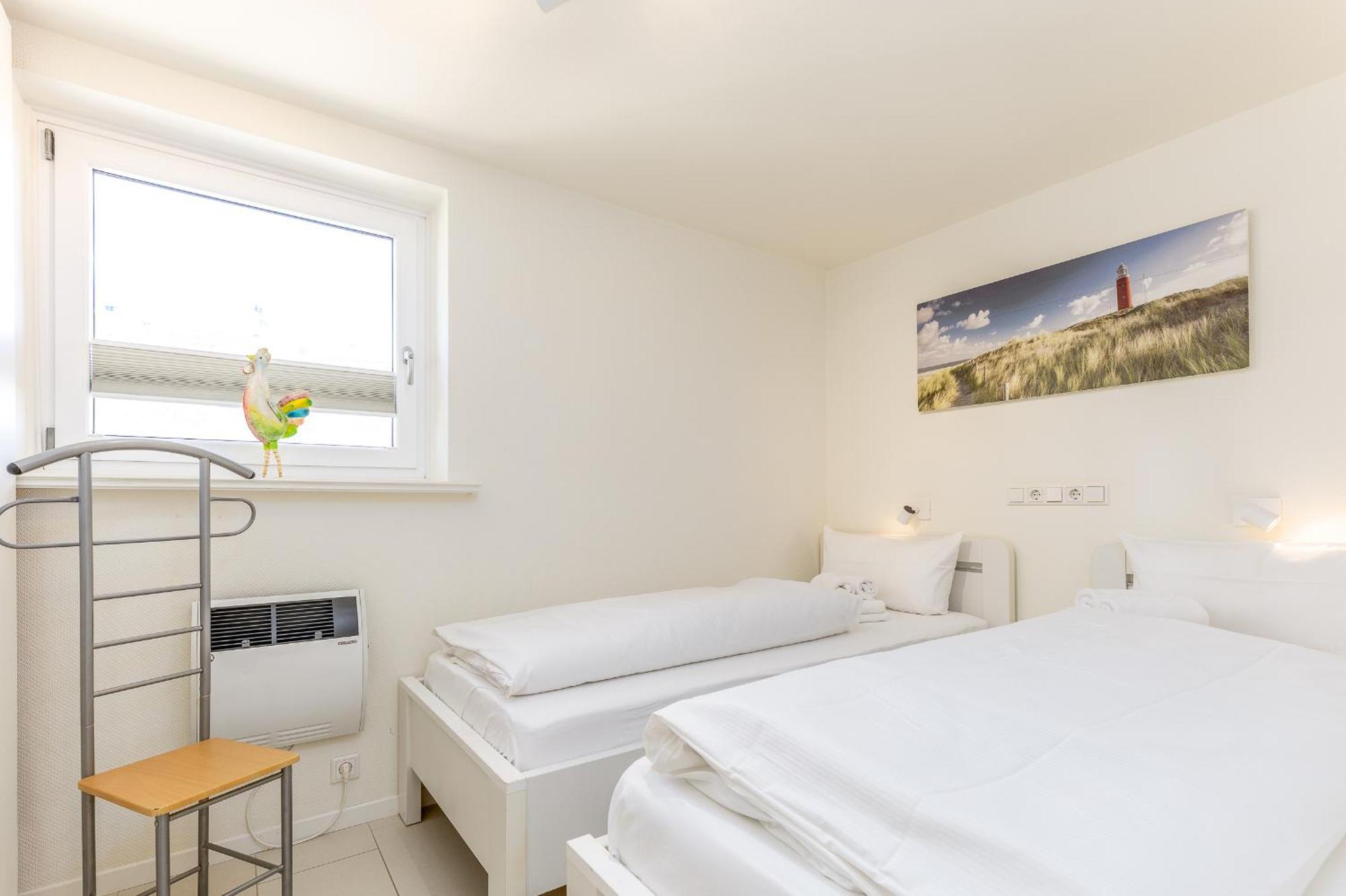 Appartement Luk Westerland Ngoại thất bức ảnh