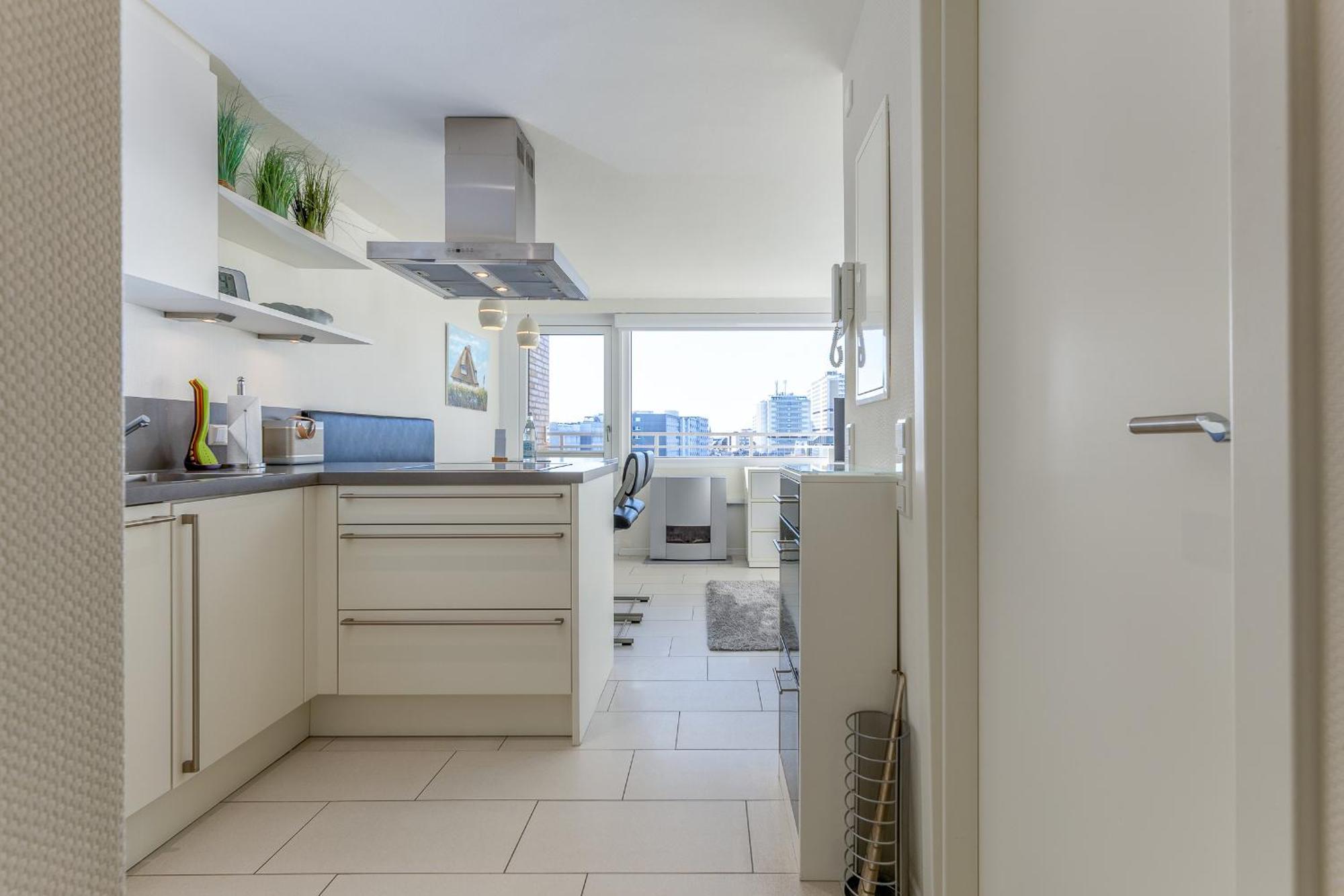 Appartement Luk Westerland Ngoại thất bức ảnh