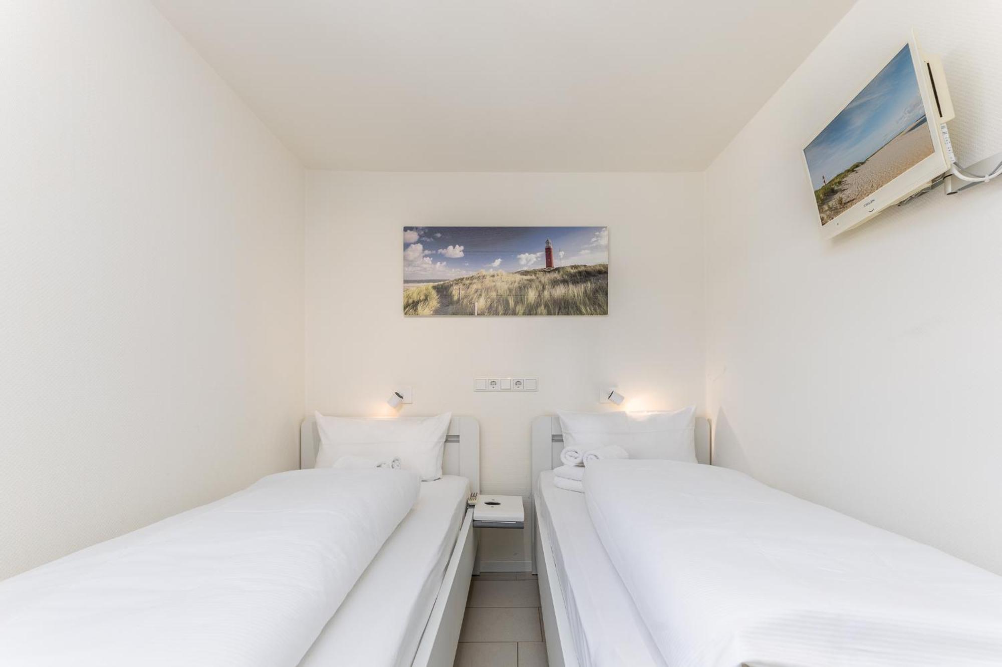 Appartement Luk Westerland Ngoại thất bức ảnh