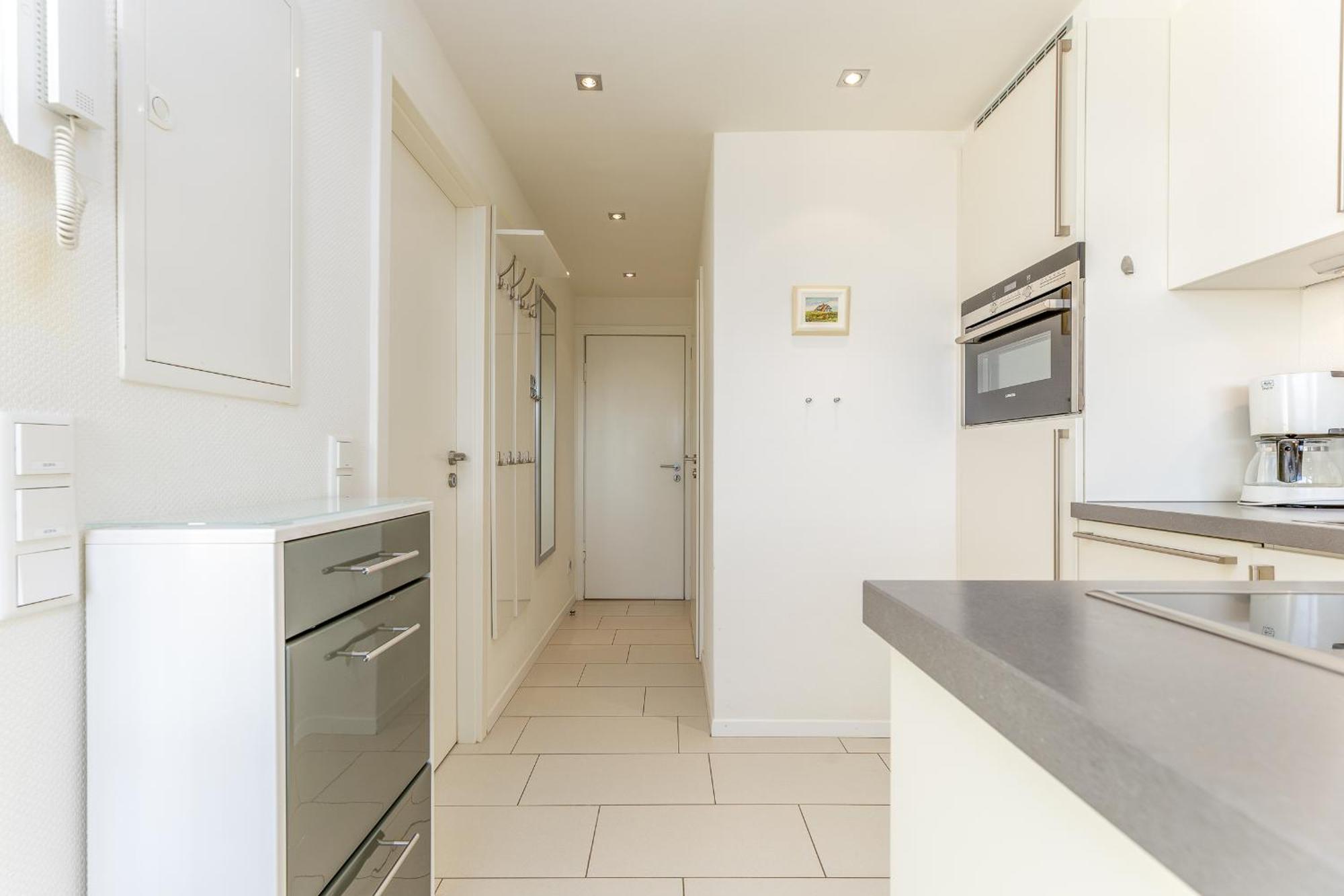Appartement Luk Westerland Ngoại thất bức ảnh