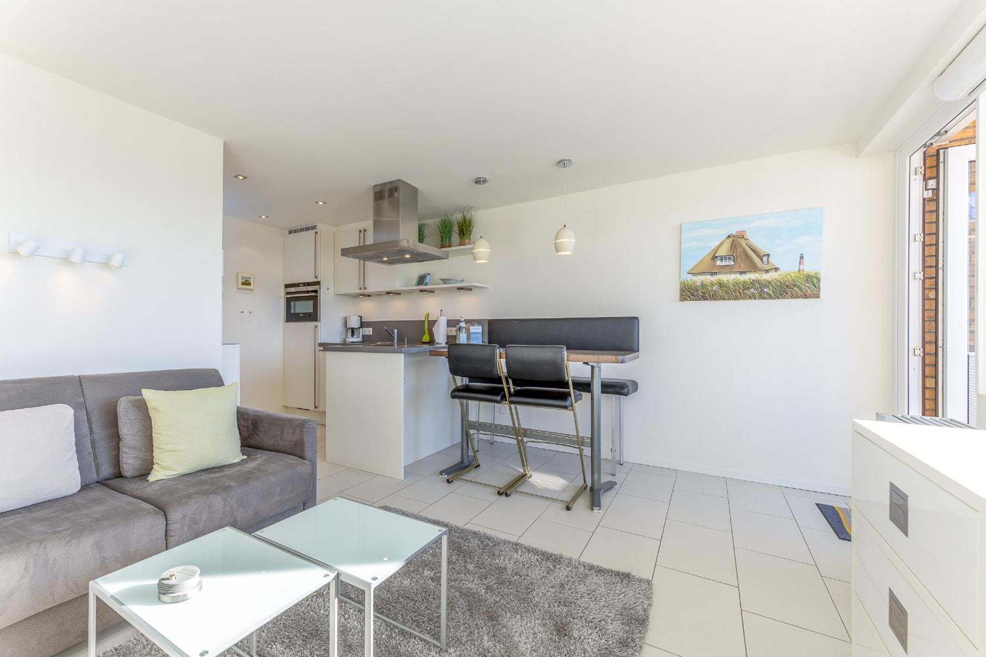 Appartement Luk Westerland Ngoại thất bức ảnh