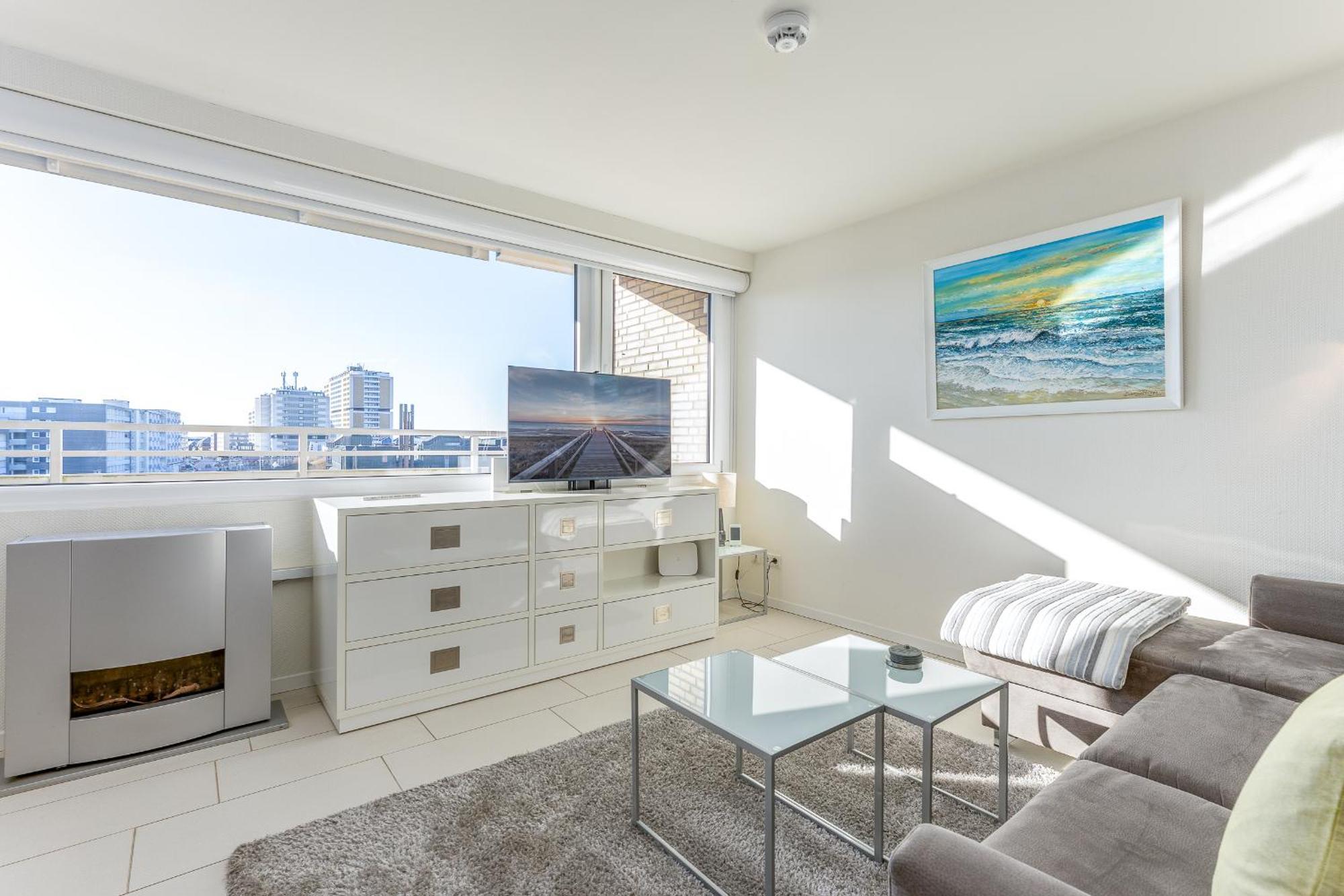 Appartement Luk Westerland Ngoại thất bức ảnh