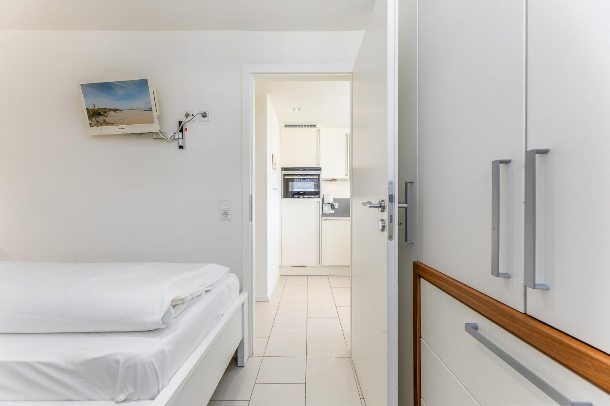 Appartement Luk Westerland Ngoại thất bức ảnh