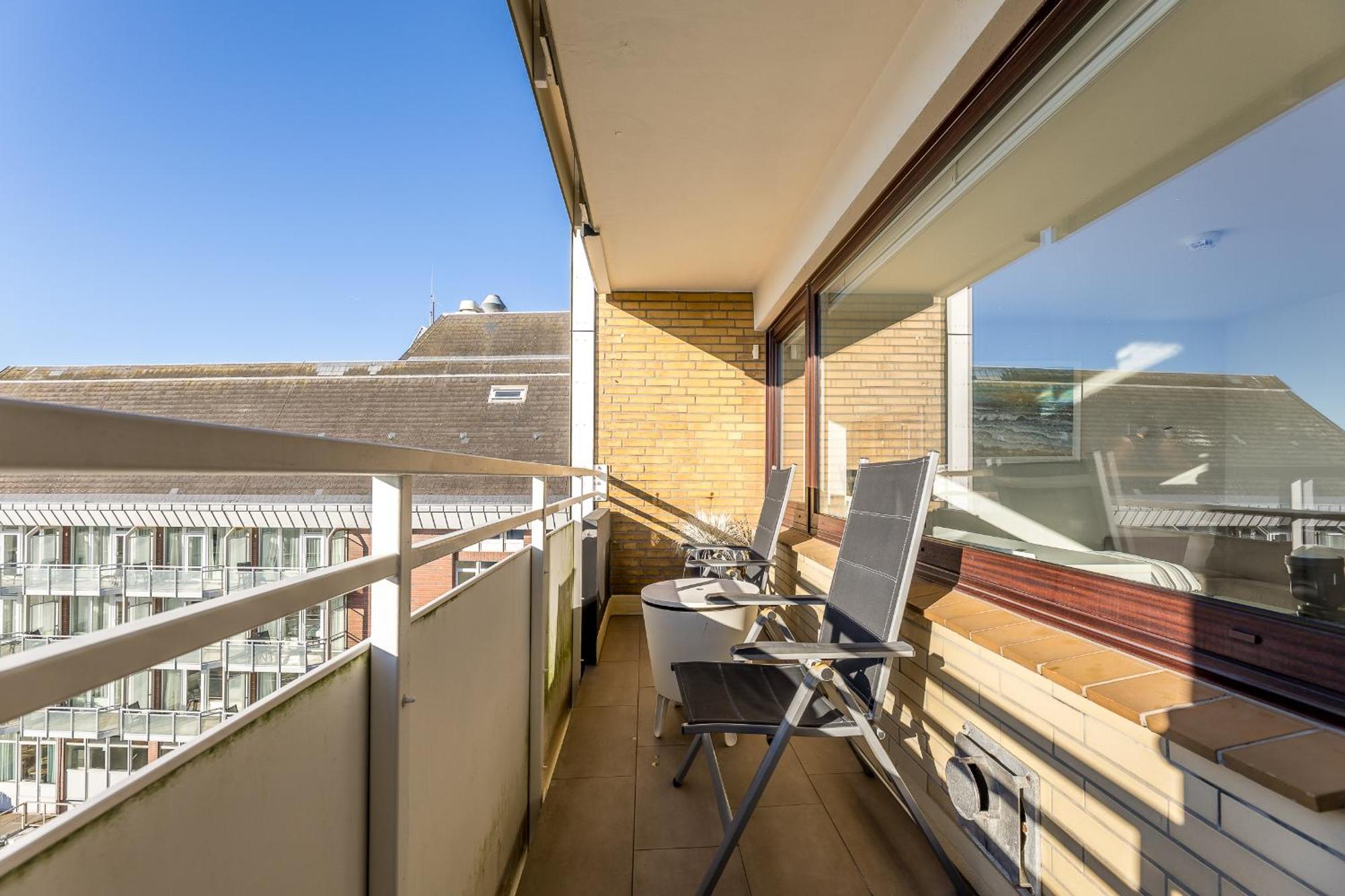 Appartement Luk Westerland Ngoại thất bức ảnh