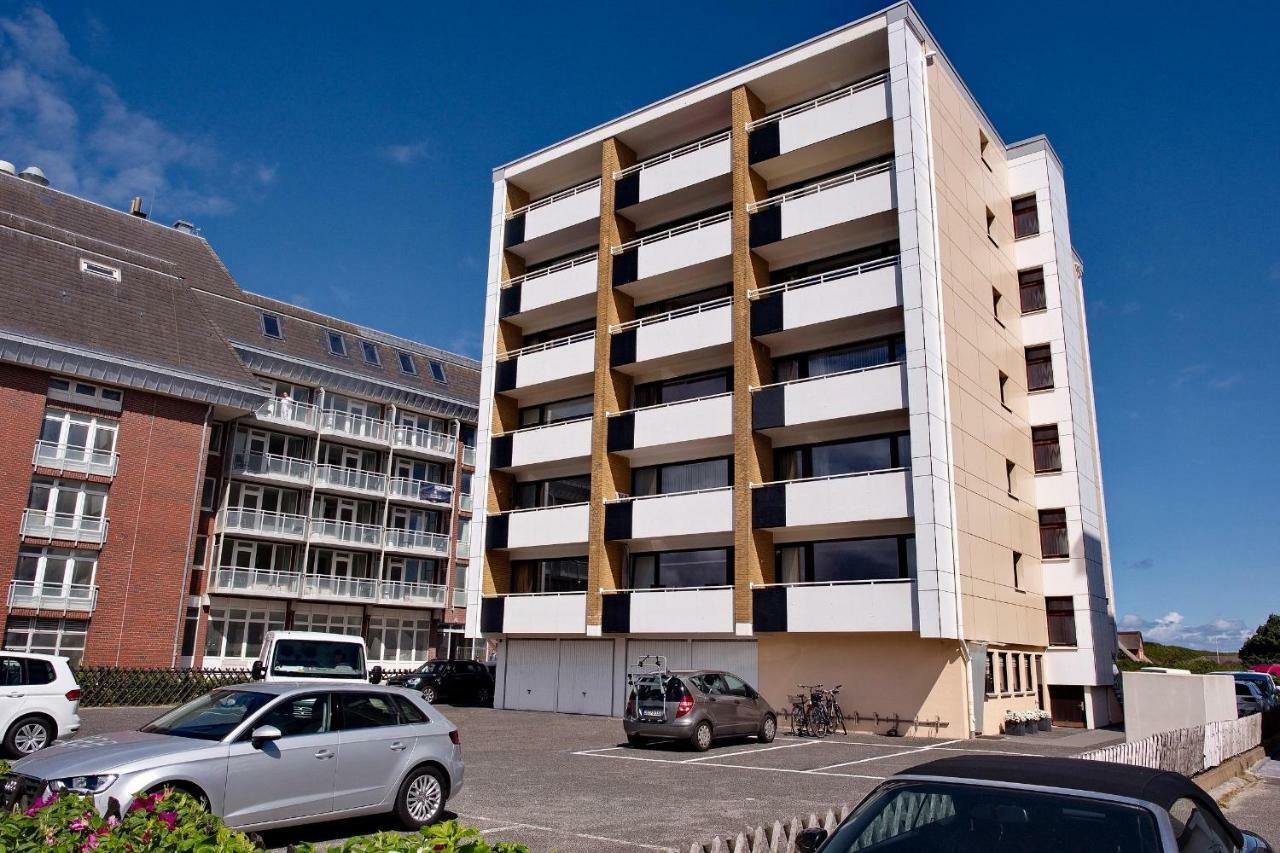 Appartement Luk Westerland Ngoại thất bức ảnh